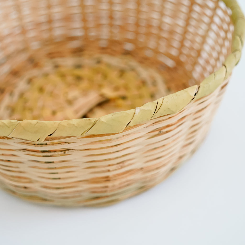 ルオー族のザル(小)