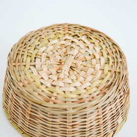 ルオー族のザル(小)