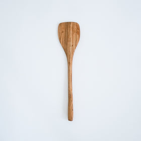 オリーブのヘラ 四角