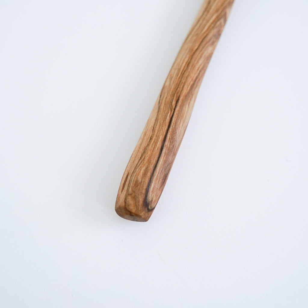 オリーブのヘラ 四角