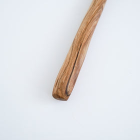 オリーブのヘラ 四角