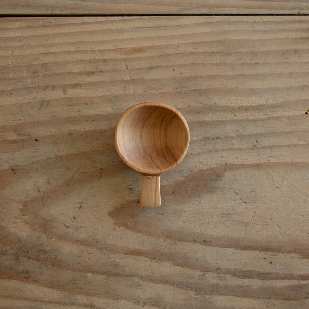 くらすことの生活道具 木の匙