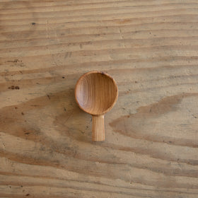 くらすことの生活道具 木の匙