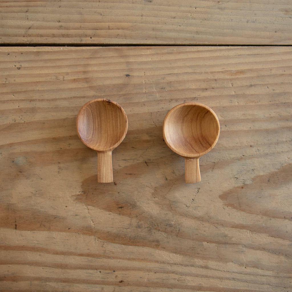 くらすことの生活道具 木の匙