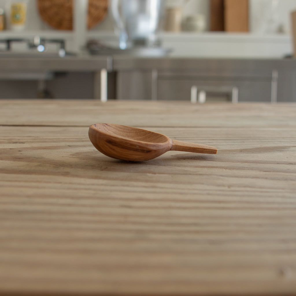 くらすことの生活道具 木の匙