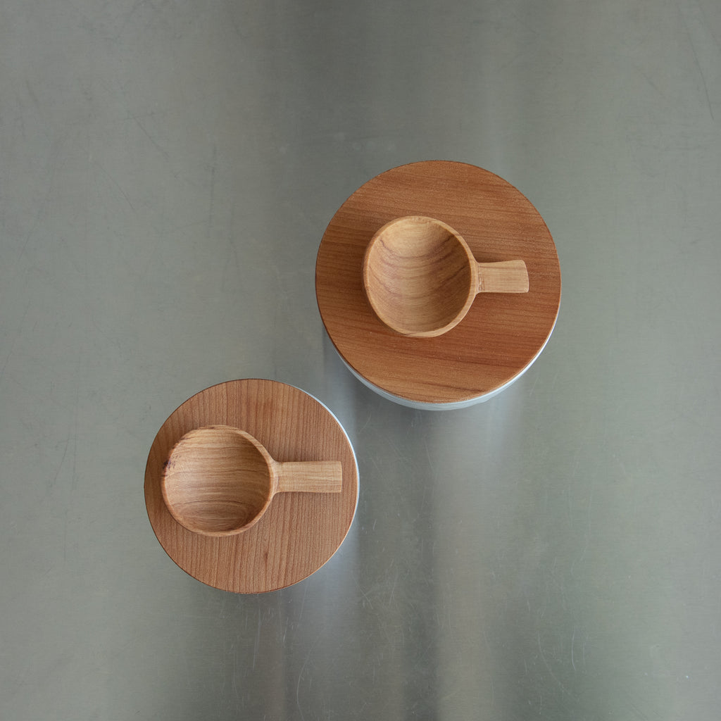 くらすことの生活道具 木の匙