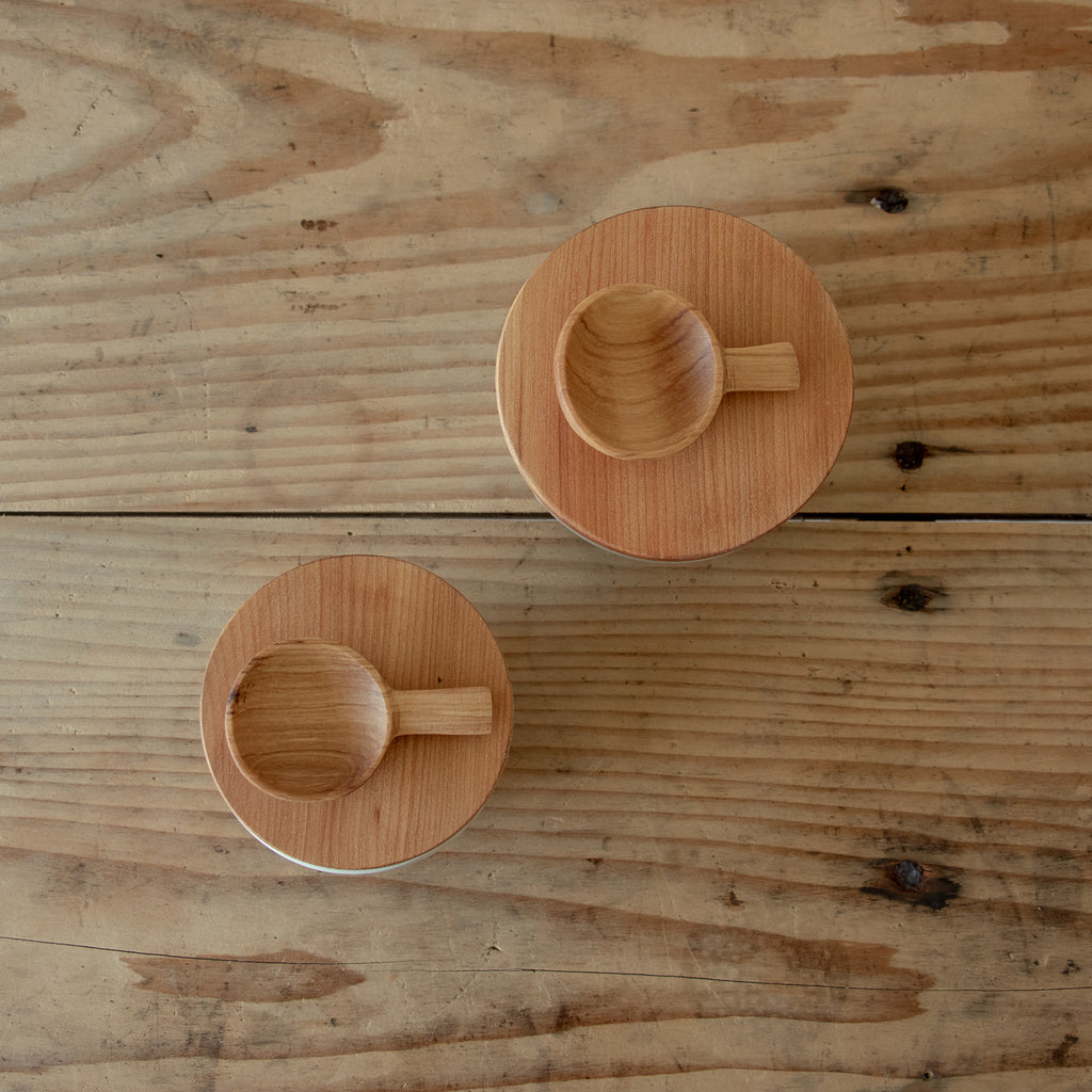 くらすことの生活道具 木の匙