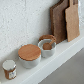 くらすことの生活道具 木の匙