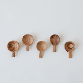 くらすことの生活道具 木の匙