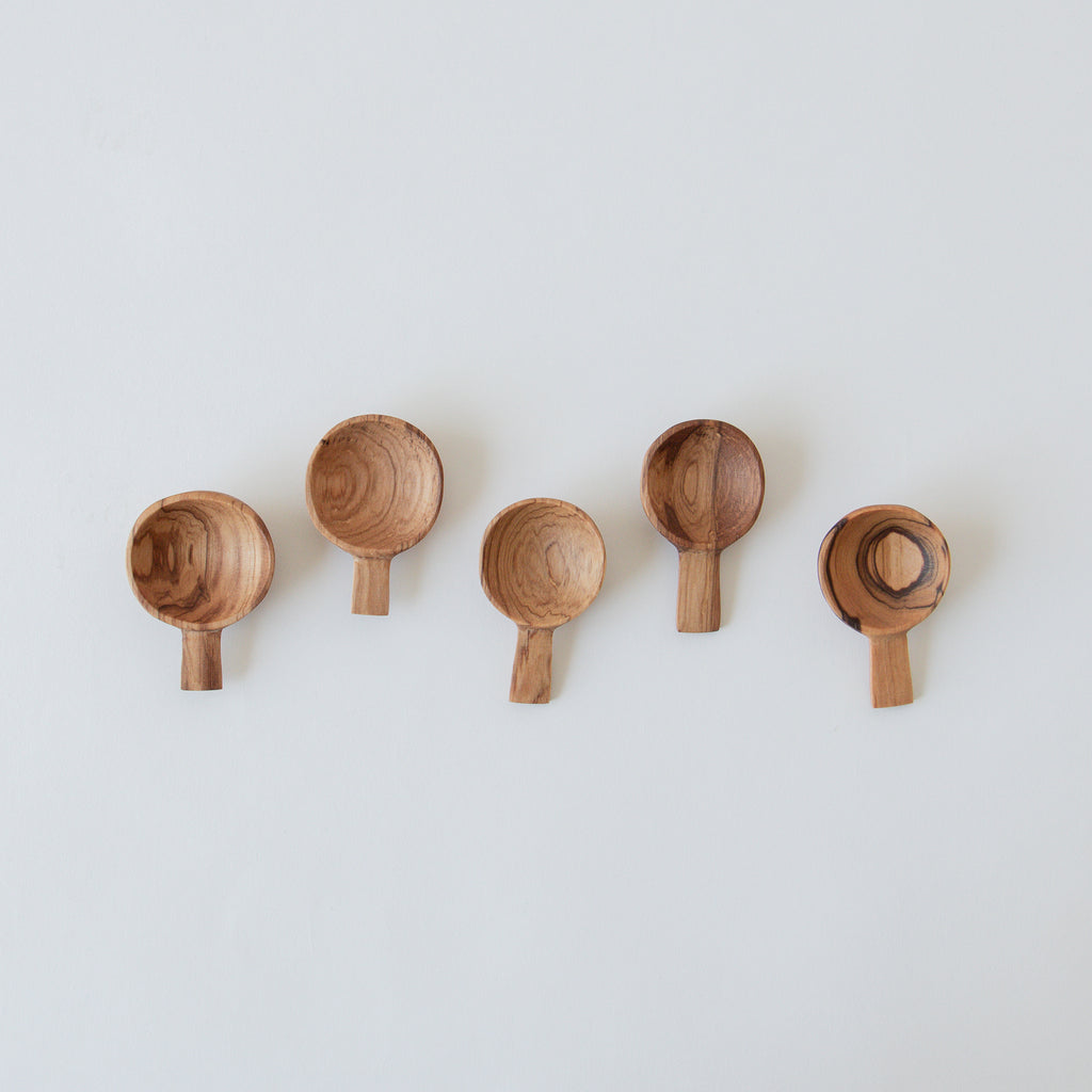 くらすことの生活道具 木の匙