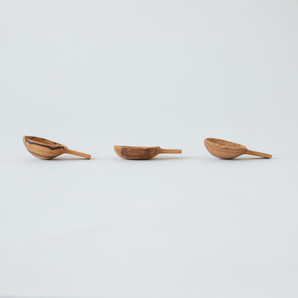 くらすことの生活道具 木の匙