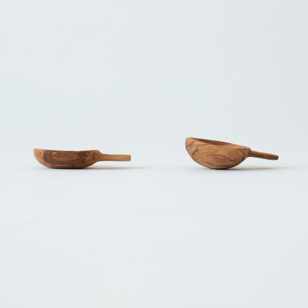 くらすことの生活道具 木の匙