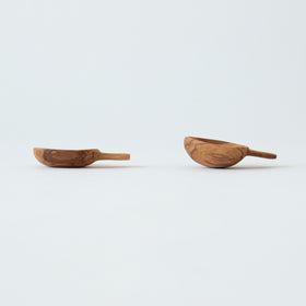 くらすことの生活道具 木の匙