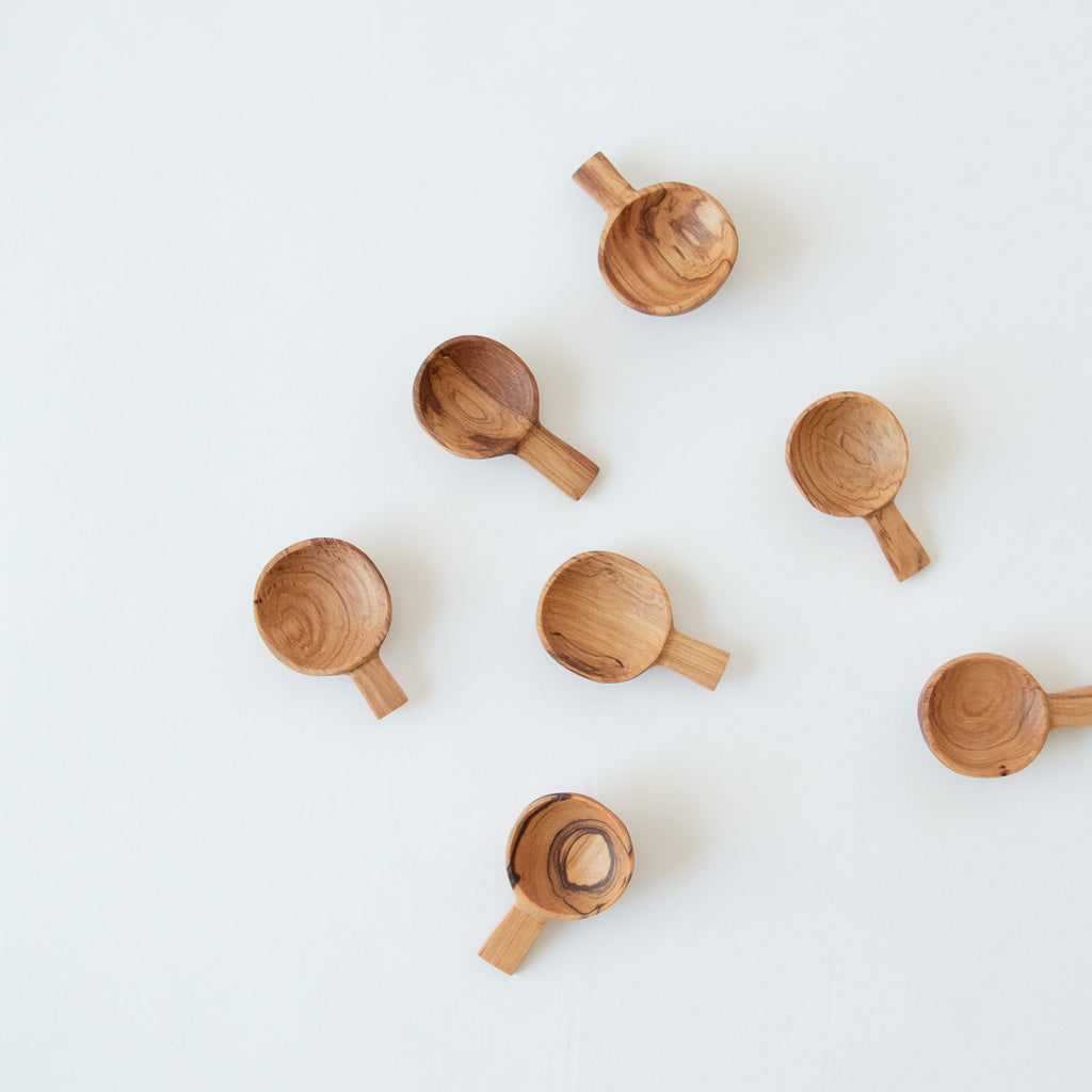 くらすことの生活道具 木の匙