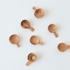 くらすことの生活道具 木の匙