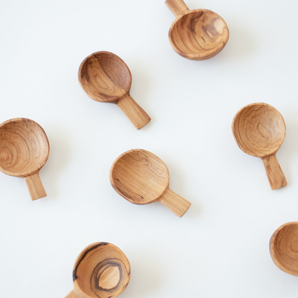 くらすことの生活道具 木の匙