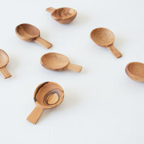 くらすことの生活道具 木の匙