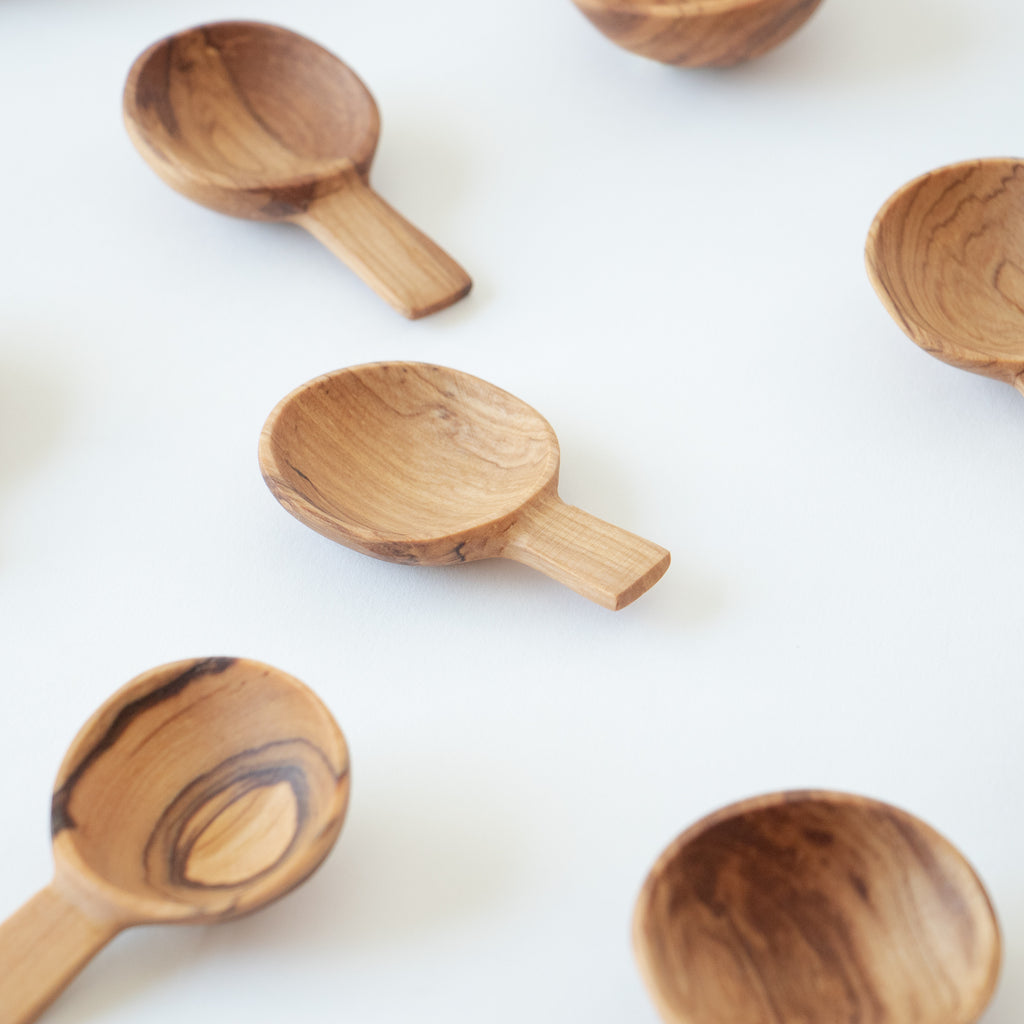 くらすことの生活道具 木の匙