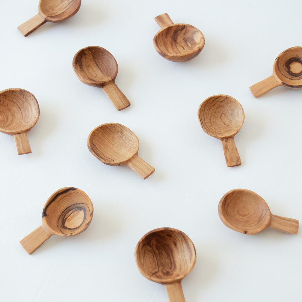 くらすことの生活道具 木の匙