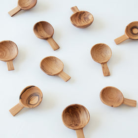 くらすことの生活道具 木の匙