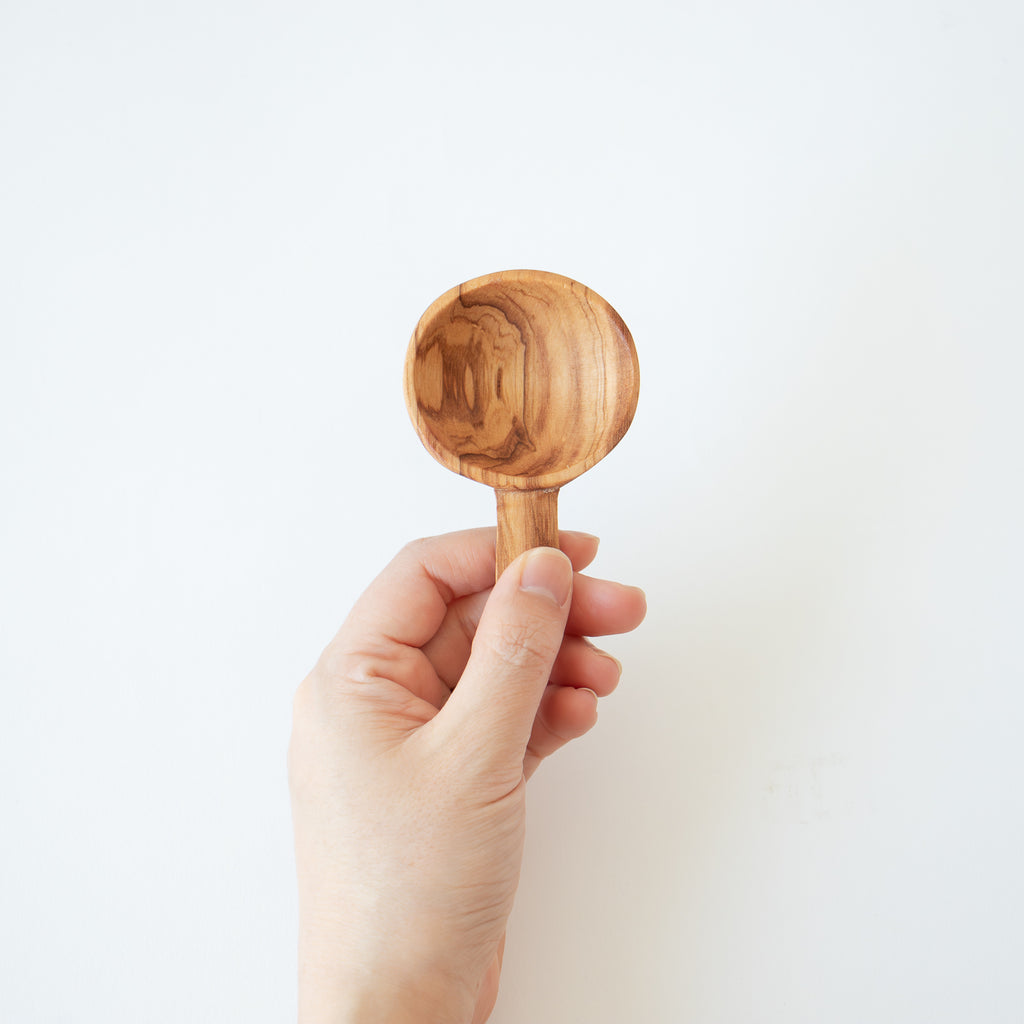 くらすことの生活道具 木の匙
