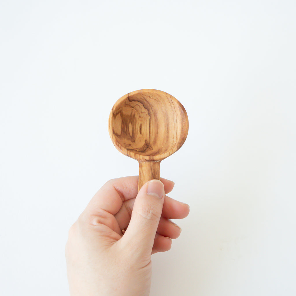 くらすことの生活道具 木の匙