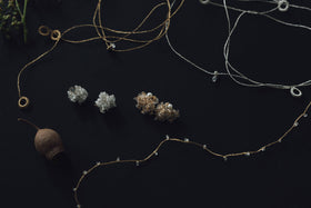 〈くらすこと別注〉 FUA accessory チャームネックレス