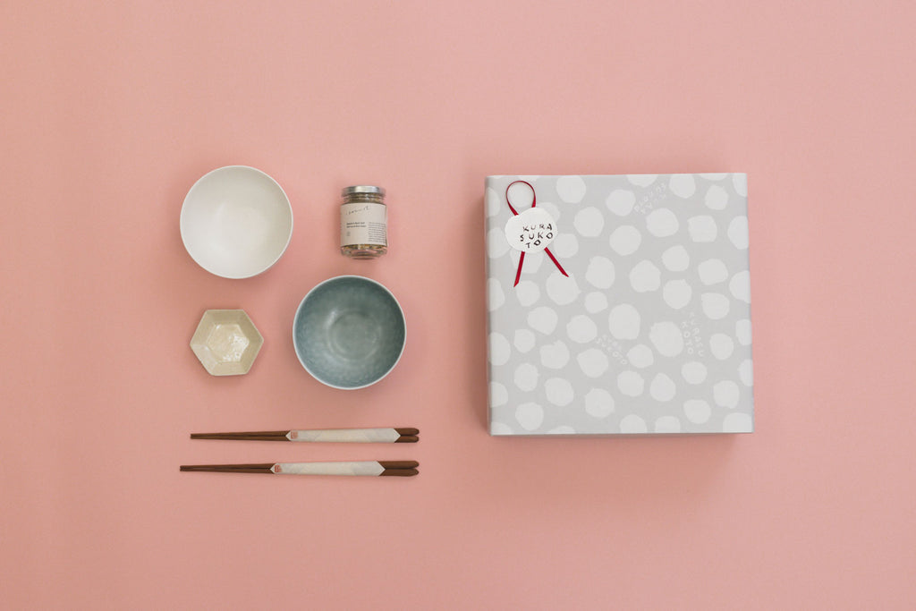 ギフトラッピング