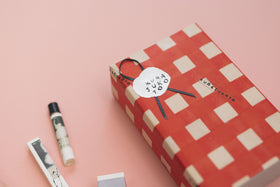 ギフトラッピング