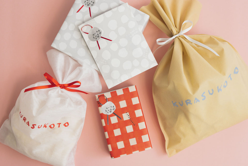 ギフトラッピング