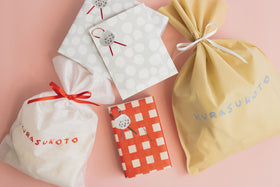 ギフトラッピング