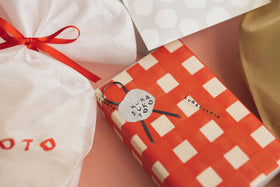 ギフトラッピング