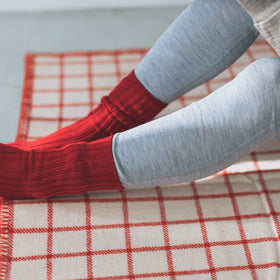 joha ウールソックス