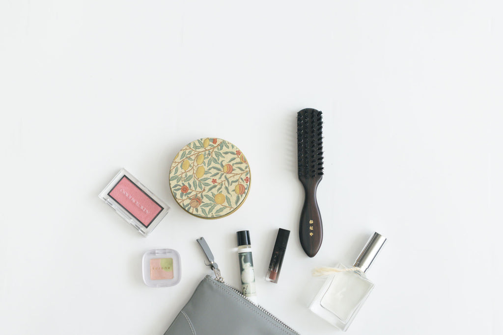 かなや刷子 ヘアーブラシ