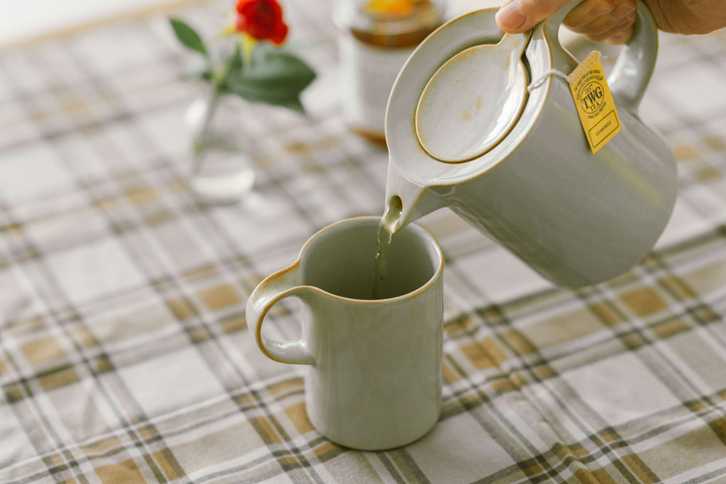 moderato ティーポット