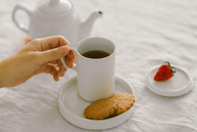 moderato ハイカップ&ソーサー