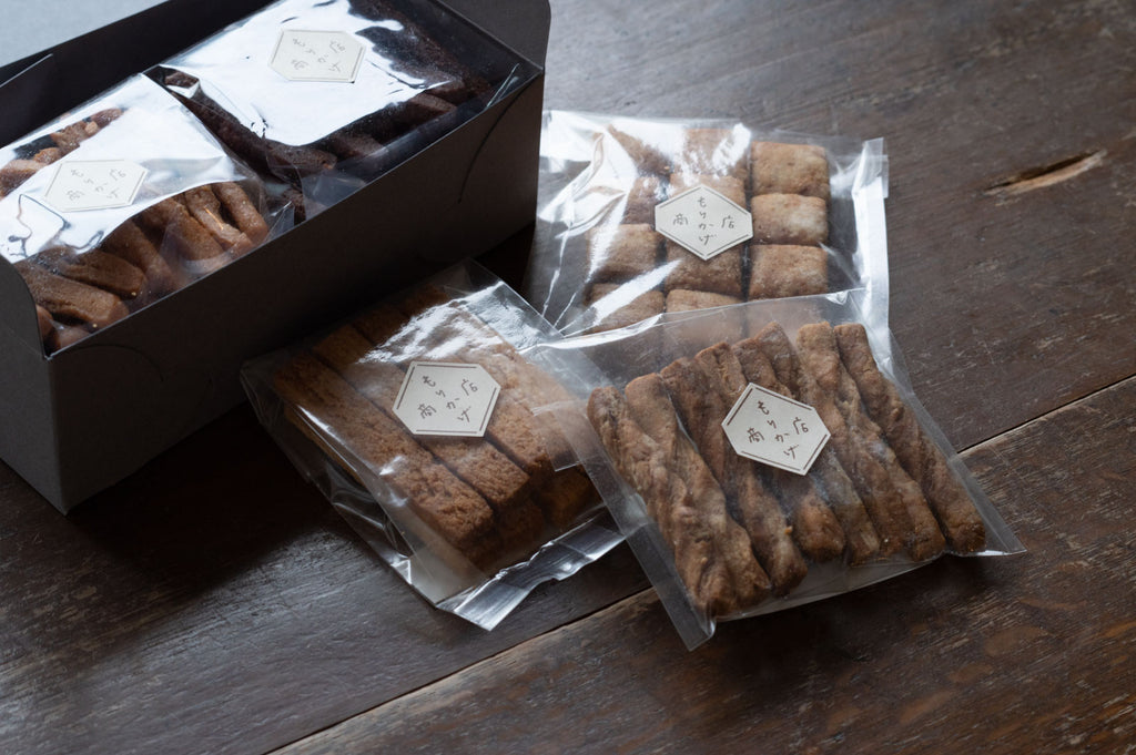 もりかげ商店 お菓子セット *