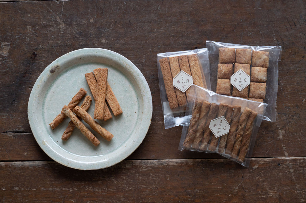 もりかげ商店 お菓子セット *