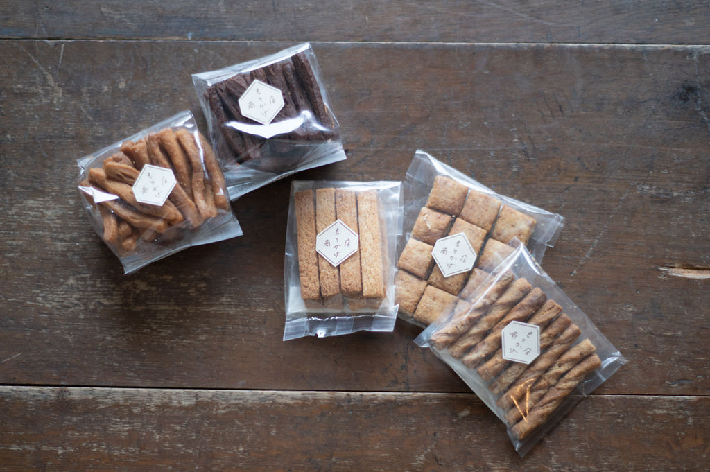 もりかげ商店 お菓子セット *