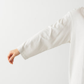 atelier naruse コットンカットソー ~+homme~(長袖)