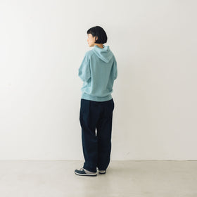 atelier naruse ウールニットパーカー