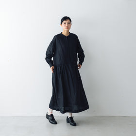 atelier naruse コットンミドルソックス〜バレリーナ〜