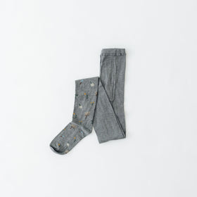 atelier naruse FORMAL コットン botanical タイツ