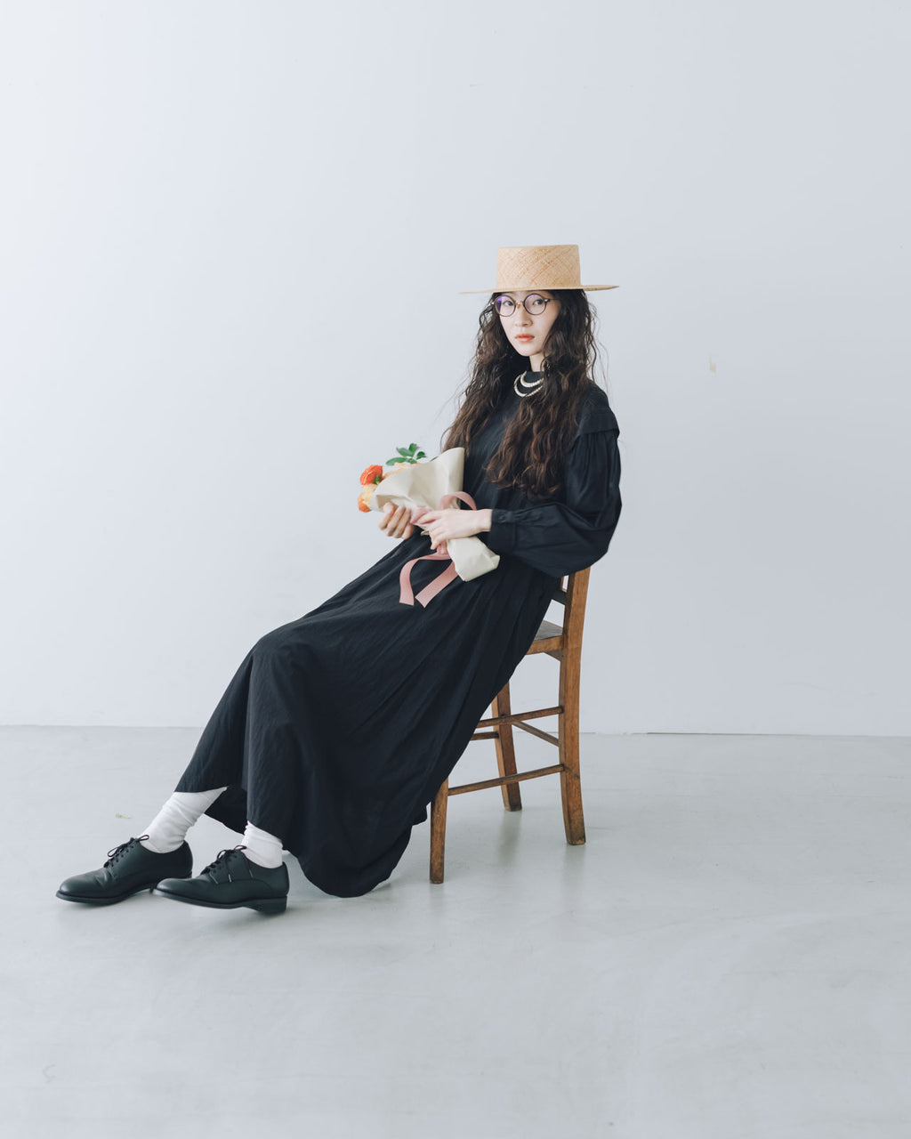 くらすこと わたし色に育てる、大人の麦わら