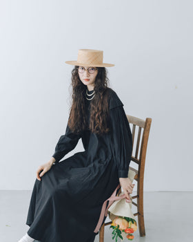 くらすこと わたし色に育てる、大人の麦わら