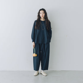 〈くらすこと別注〉FUA accessory ハーキマーダイヤモンド ネックレス