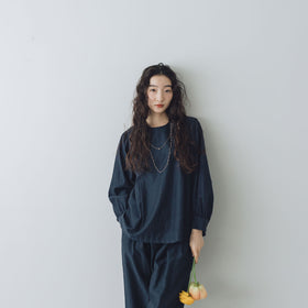 〈くらすこと別注〉 FUA accessory チャームネックレス