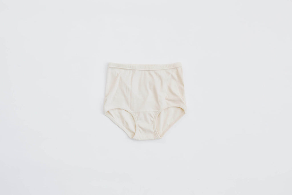 me. コットンシルク ショーツ