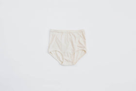 me. コットンシルク ショーツ