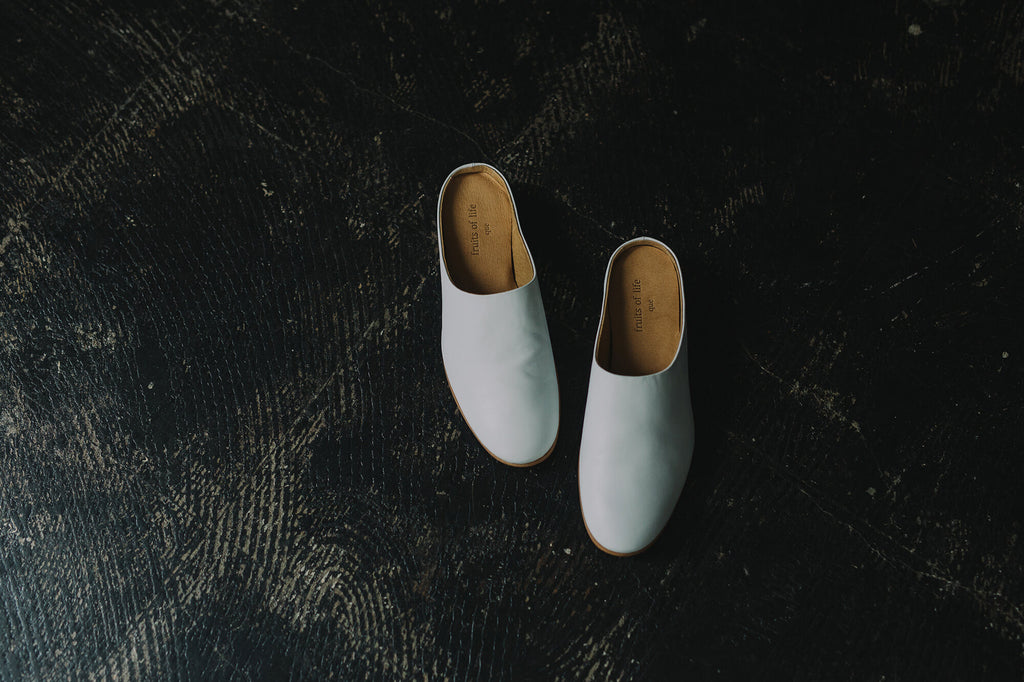 fruits of life × que ミュール